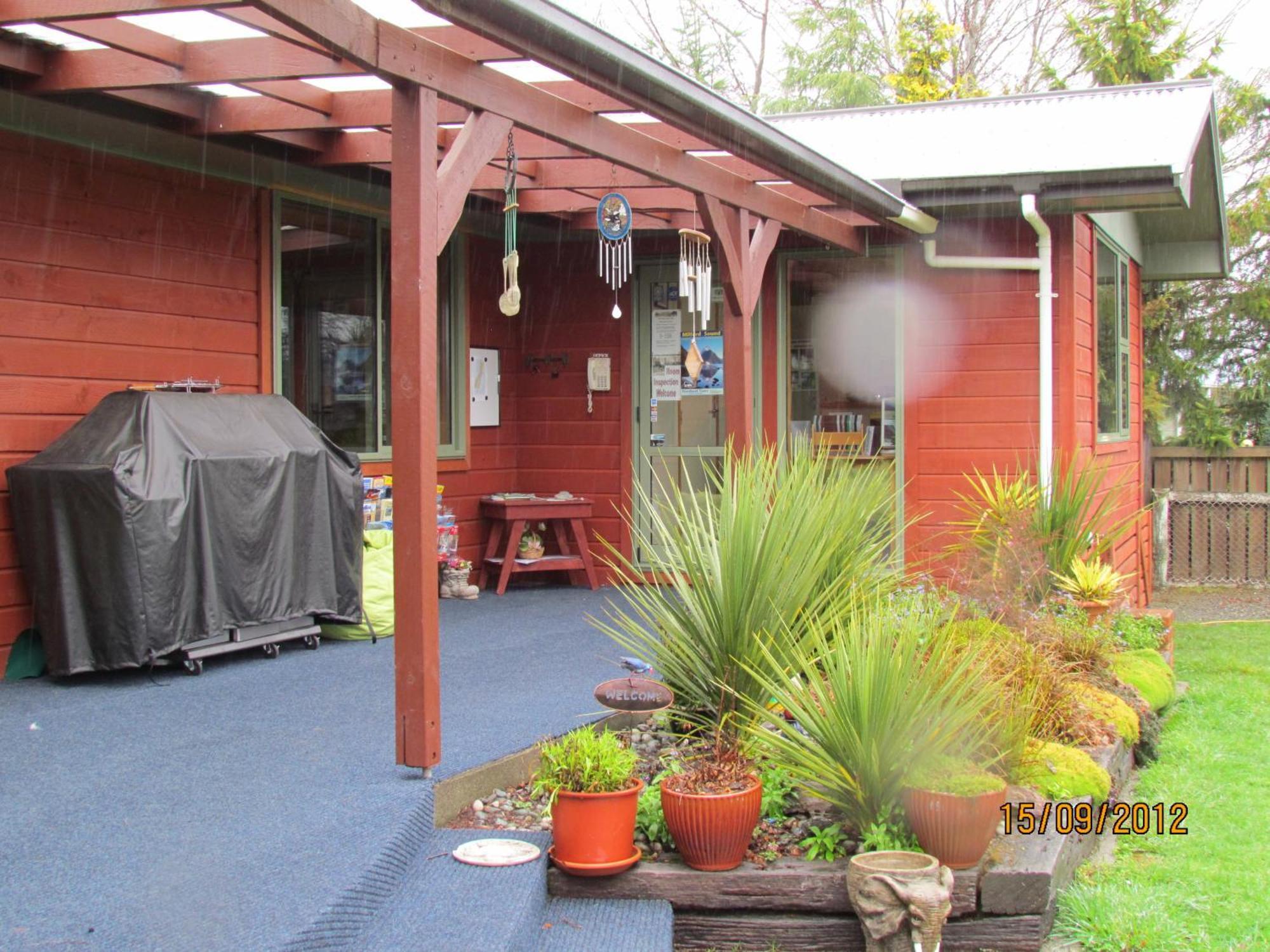 Birchwood Motel Te Anau