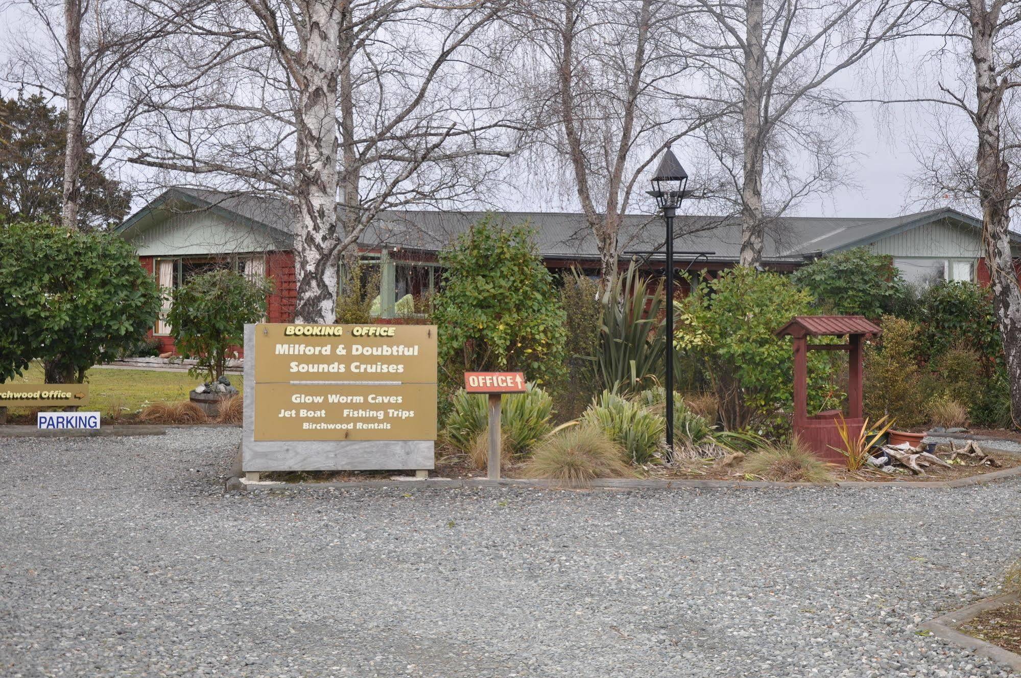 Motel Birchwood 4*